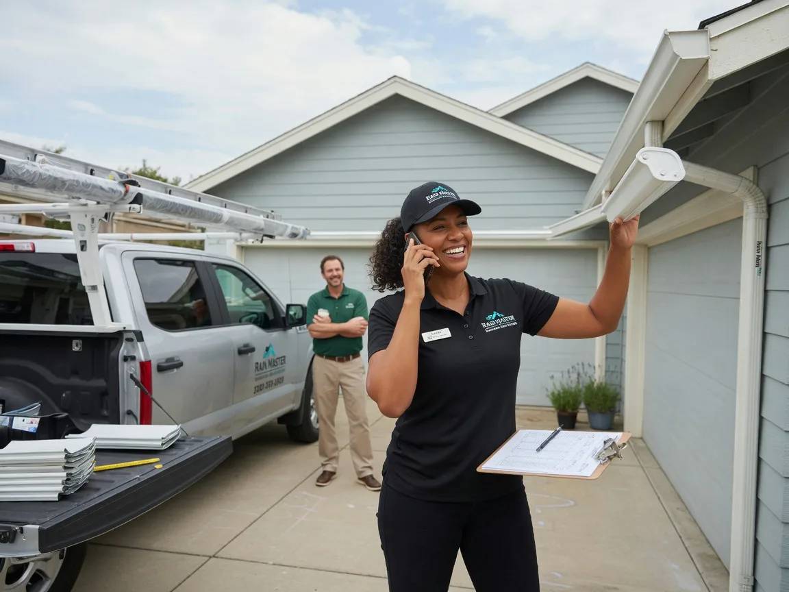 Gutter Installation Seneca, SD FAQs